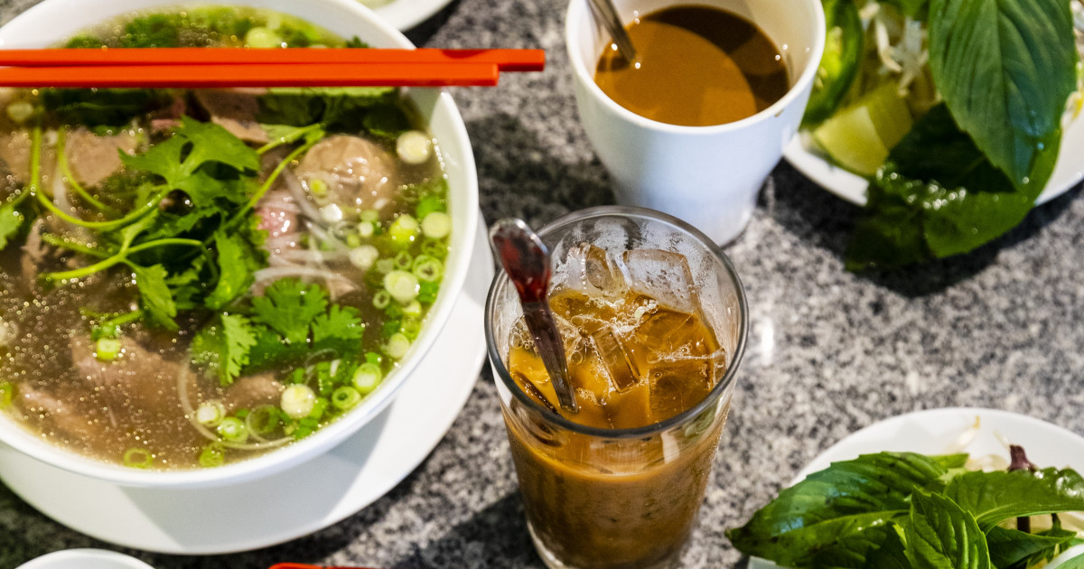 On the Road Soup's on in Portland Cook's Country